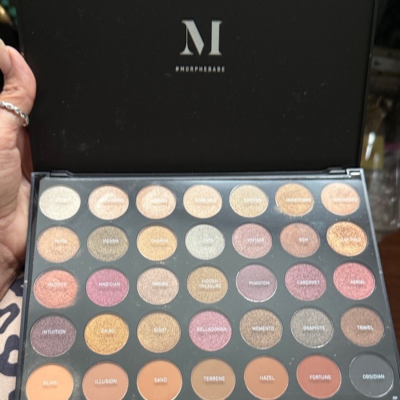 Morphe artistry palette - Picture 1 of 5
